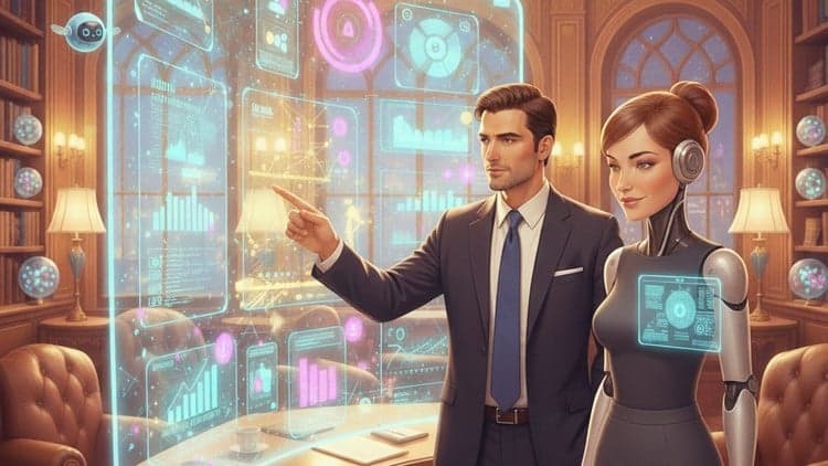 AI Consulting Mastery: Generative & Predictive AI in 10 Days - Free Udemy Course