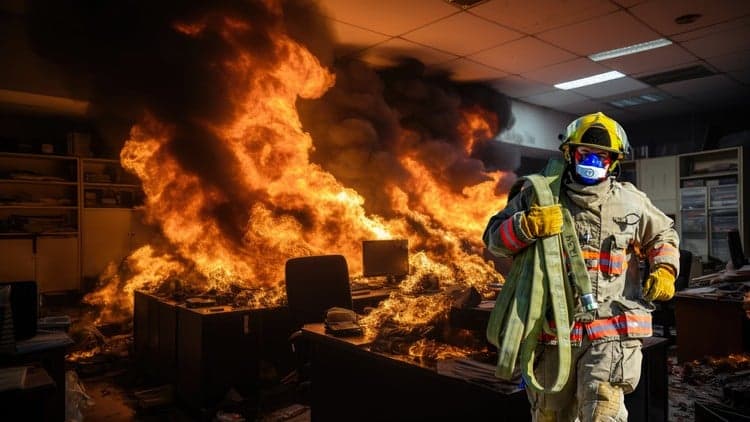 Fire Safety for Construction, Education and Care Workers - Free Udemy Course