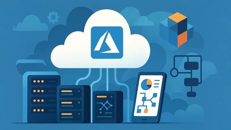 AZ-900 Architecture Core Services: 1500 Certified Questions - Free Udemy Course
