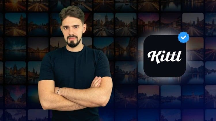Kittl AI Mastery: Generate, Restyle and Elevate Your Designs - Free Udemy Course