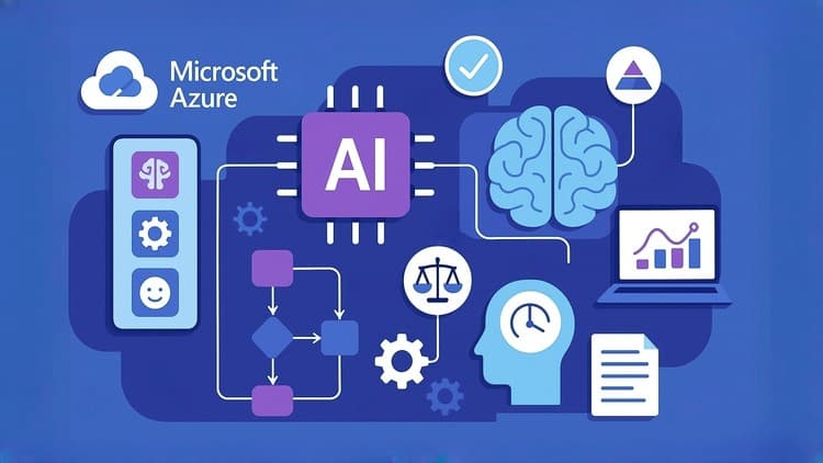 AZ-900 AI & Machine Learning: 1500 Certified Questions - Free Udemy Course