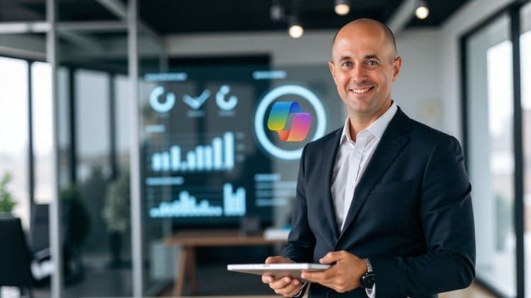 Business Analysis for Executives with Microsoft Copilot - Free Udemy Course