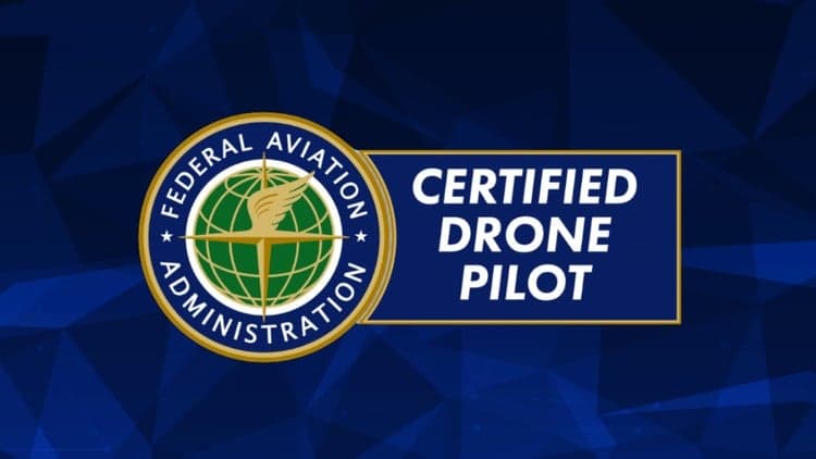 FAA UAS (Part 107) Practice Questions | 2025 - 26 - Free Udemy Course