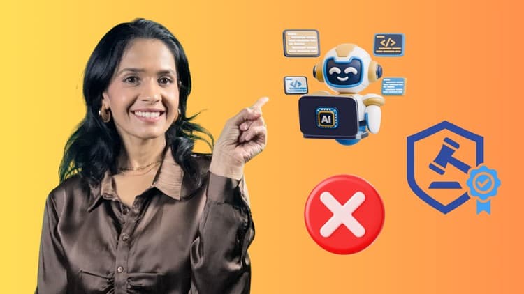 AI Ethics/Responsible Use - Free Udemy Course