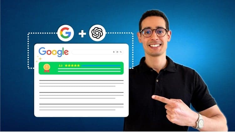 SEO & IA SEO 2026: Domina Google y los resultados de IA - Free Udemy Course
