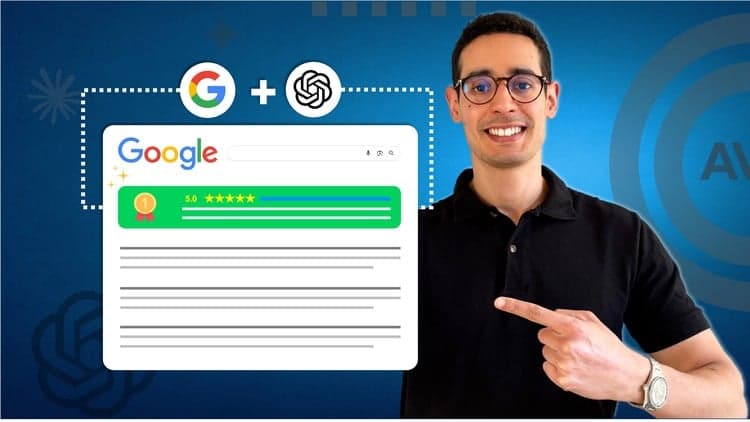SEO & Yapay Zeka SEO 2026: Google ve YZ Sonuçlarında #1 Ol - Free Udemy Course