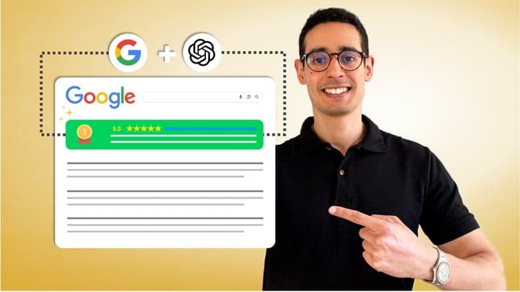 SEO＆AI SEO 2026：Googleと生成AI検索で1位を狙う - Free Udemy Course
