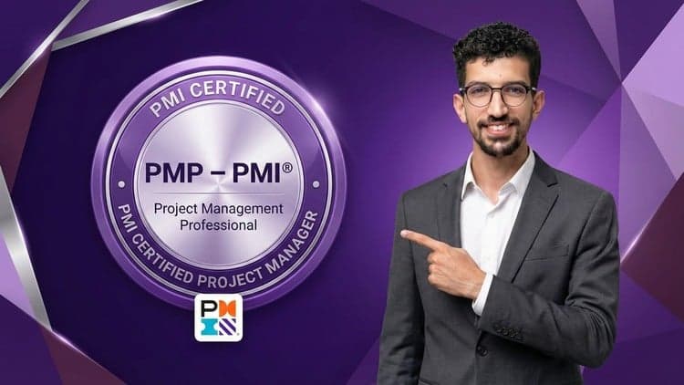PMP Exam Preparation / Project Management Professional - Free Udemy Course
