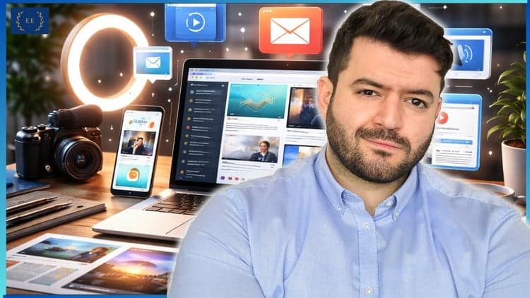 Digital Marketing AI: ChatGPT & AI Driven Digital Marketing - Free Udemy Course