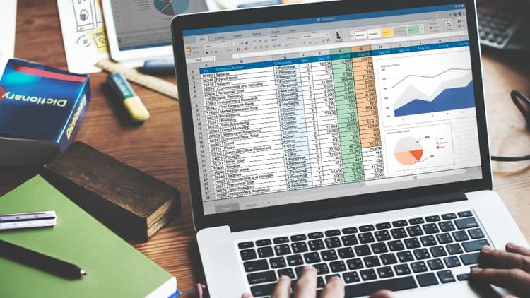 Excel: Od podstaw do swobodnej pracy z danymi - Free Udemy Course