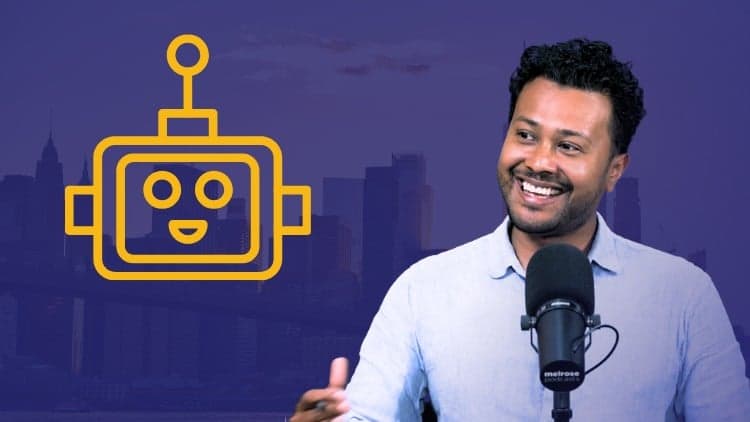 AI Agents: From Foundations to Enterprise Systems - Free Udemy Course