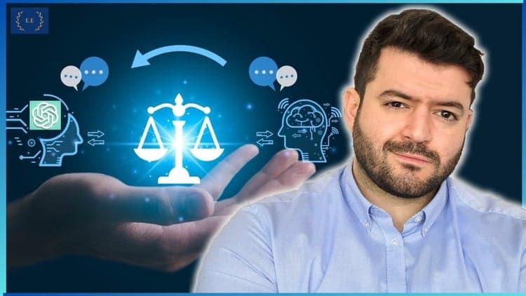 AI Ethics For Professionals: AI Ethics & Responsible AI - Free Udemy Course