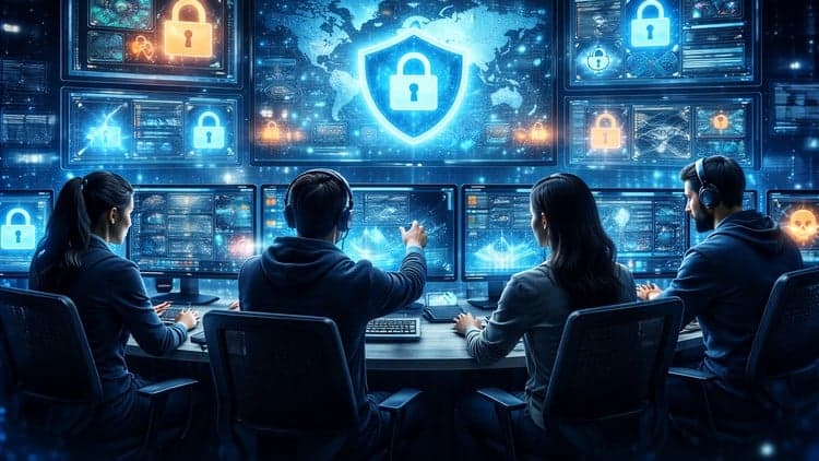 Cyber Security and Ethical Hacking course for Beginners - Free Udemy Course