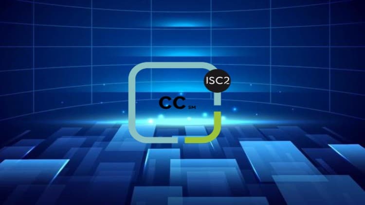 (ISC)² Certified in Cybersecurity (CC) - Free Udemy Course