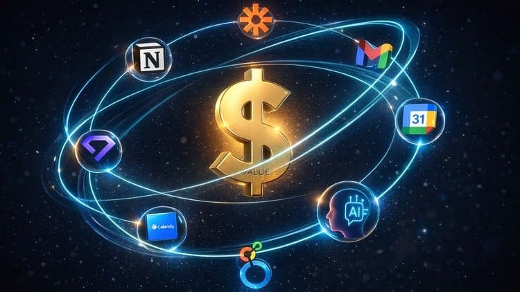 AI For Life & Profit 2026: A Hands-On Intro - Free Udemy Course