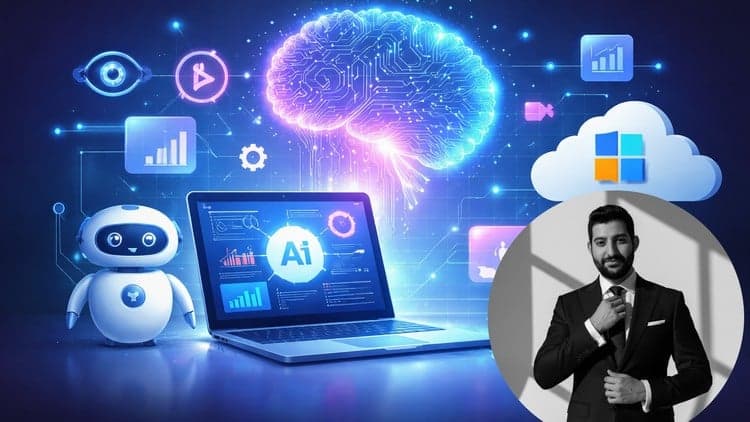 Microsoft Certified: Azure AI Fundamentals AI-900 [2026] - Free Udemy Course