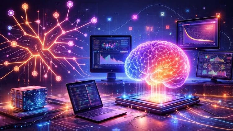 Full Stack AI Engineer 2026 - Deep Learning - II - Free Udemy Course