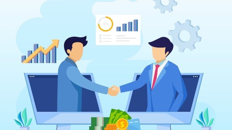 B2B Sales Skills for Business Development & Lead Generation - Free Udemy Course