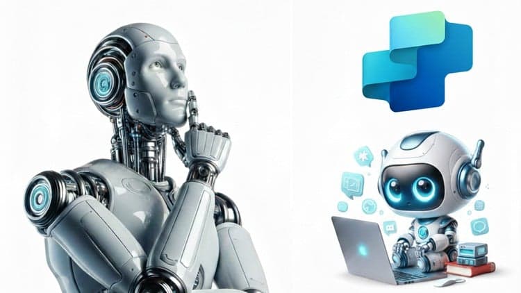 Mastering Microsoft Copilot Studio : Future of AI Agents - Free Udemy Course