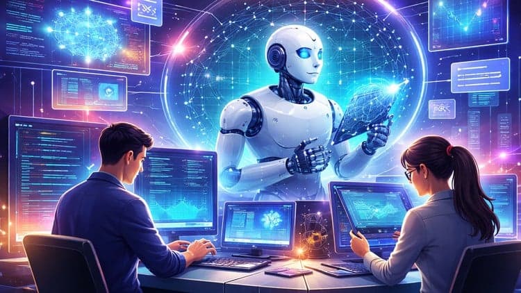 Full Stack AI Engineer 2026 - Generative AI & LLMs III - Free Udemy Course