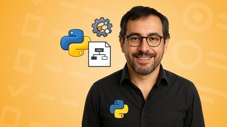 Python Advanced OOP - Practice Questions 2026 - Free Udemy Course