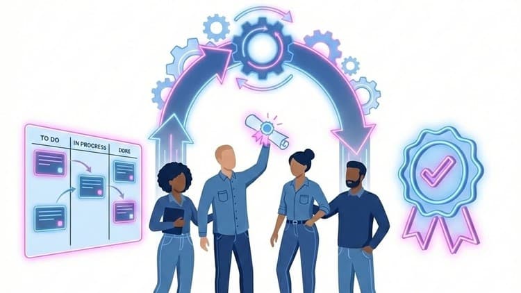 Certified in Agile Management – MCQ Exam Preparation - Free Udemy Course