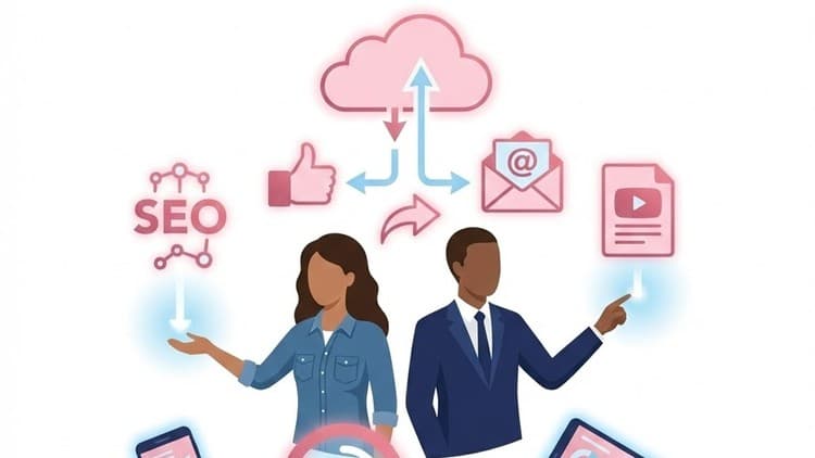 Certified in Digital Marketing – MCQ Exam Preparation - Free Udemy Course