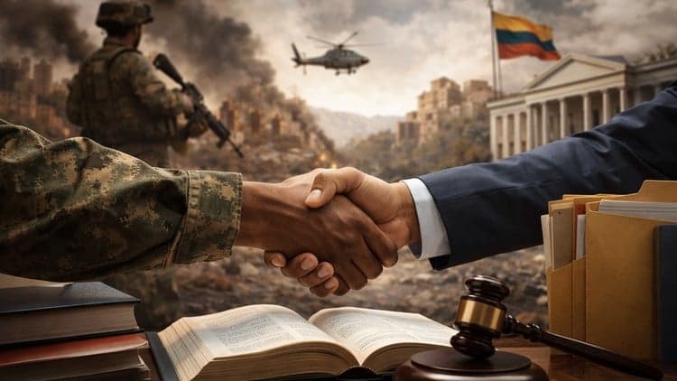 Curso Fundamentos del DIH & DDHH: Caso Colombiano - Free Udemy Course