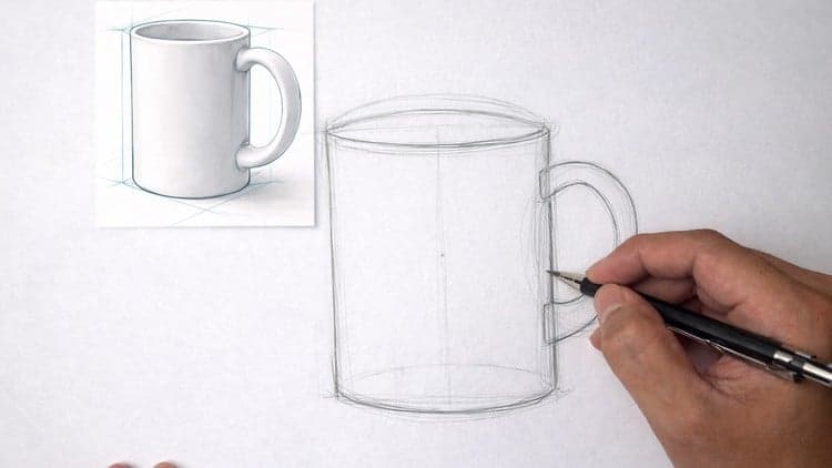 Draw What You See as a Beginner Without Pressure - Free Udemy Course