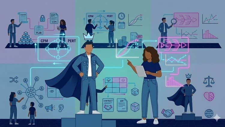 Certified in Project management – MCQ Exam Preparation - Free Udemy Course