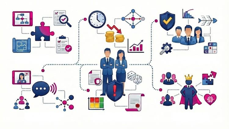 Project management Certification  – MCQ Exam Preparation - Free Udemy Course