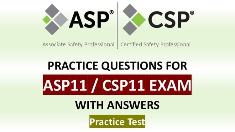 ASP 11 / CSP 11 Exam Preparation Practice Test #1 - Free Udemy Course
