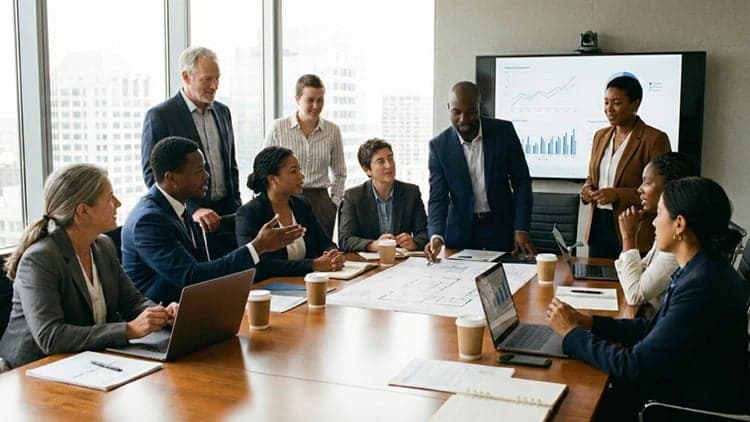 Executive Certificate in Strategic Leadership - Free Udemy Course