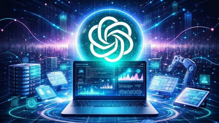 ChatGPT for Real-World Applications: From Prompts to Product - Free Udemy Course