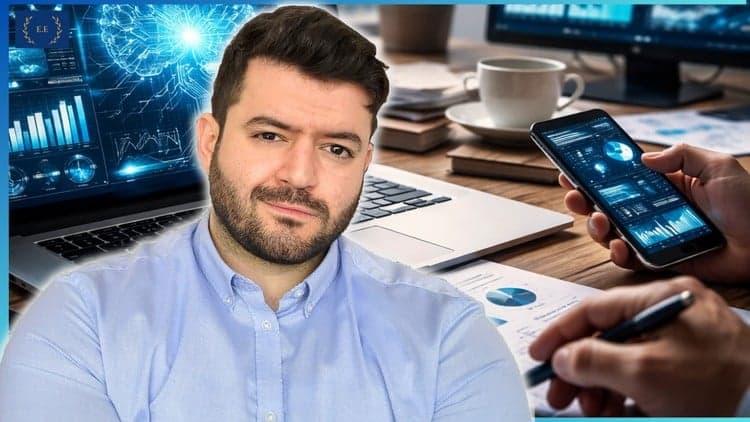 AI For Business Analysts: Business Analyst AI FAST-TRACK - Free Udemy Course