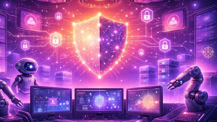 AI-Driven Cybersecurity Automation - Free Udemy Course
