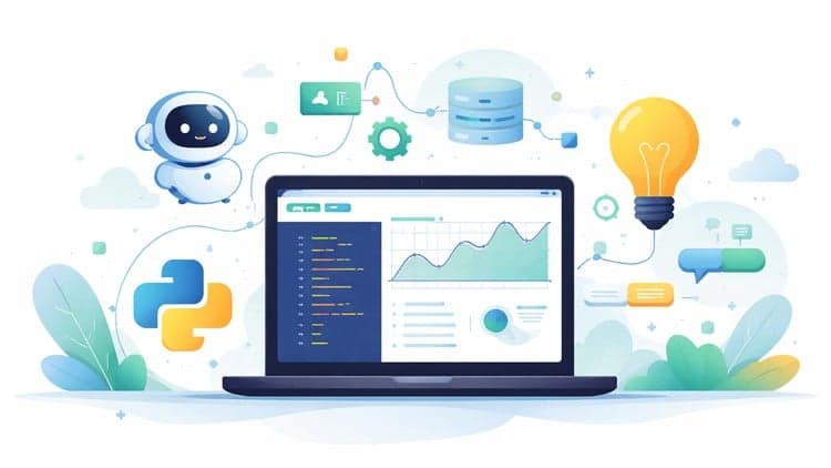 Python for Thinkers – Concepts, Logic, and Real-World Apps - Free Udemy Course