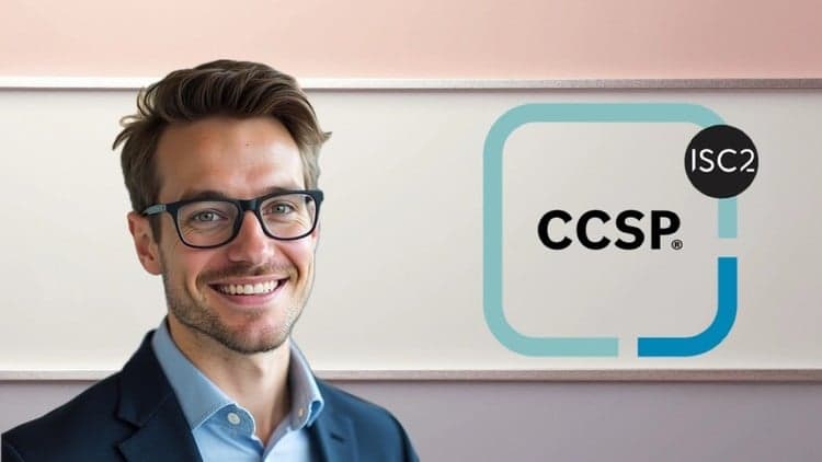 CCSP Practice Exams 2026: ISC2 Cloud Security Professional - Free Udemy Course