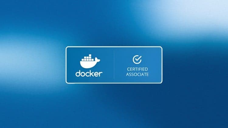DCA: Docker Certified Associate Practice Exams - Free Udemy Course