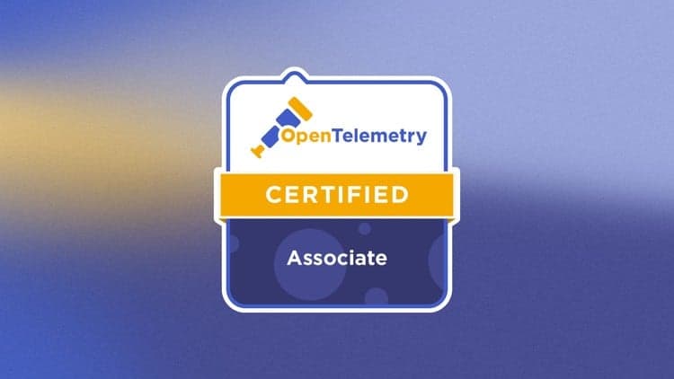 OTCA: OpenTelemetry Certified Associate Practice Exams - Free Udemy Course