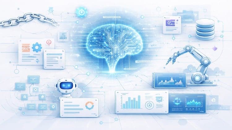 AI Automation Mastery in 18 Days - Free Udemy Course