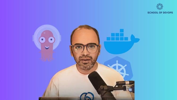 Docker, Kubernetes & Argo: Complete Container Platform 2025 - Free Udemy Course