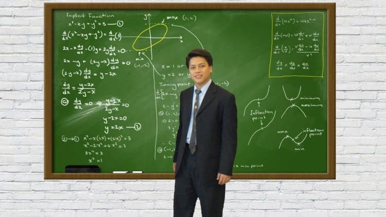 Introduction to Differentiation (Differential Calculus) - Free Udemy Course