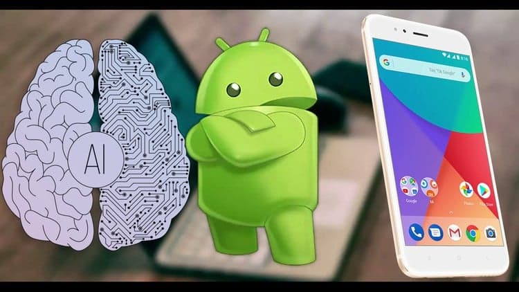 Android apps with artificial Intelligence - Free Udemy Course