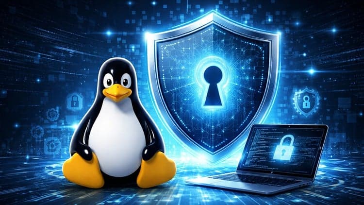 Linux Security and Hardening - Free Udemy Course