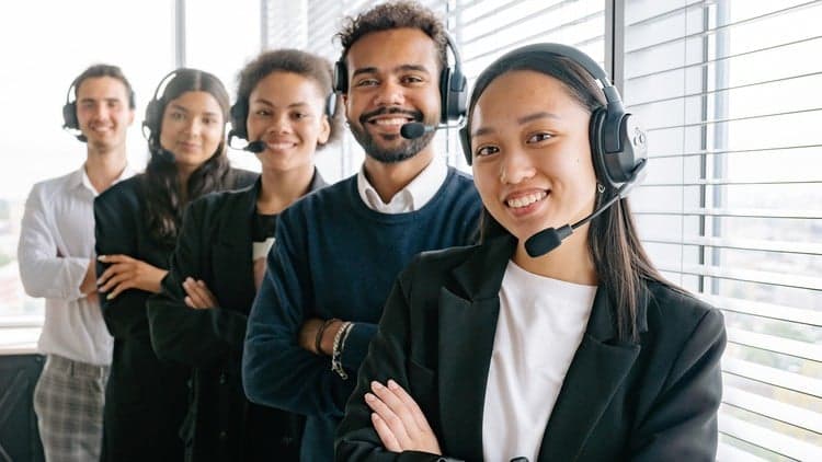 Certified Sales & Service Contact Center Manager (SSCCM) - Free Udemy Course