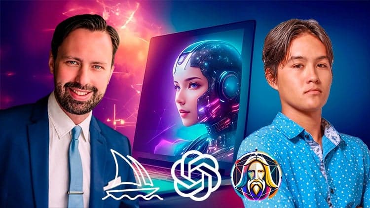 Ultimate AI Art Content Creation Course (Generative AI) - Free Udemy Course