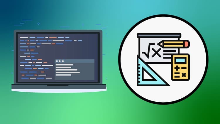Advanced Math for Computer Science Mastery - Free Udemy Course