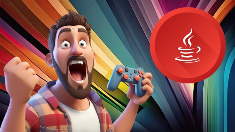Java Game Development Masterclass - Free Udemy Course