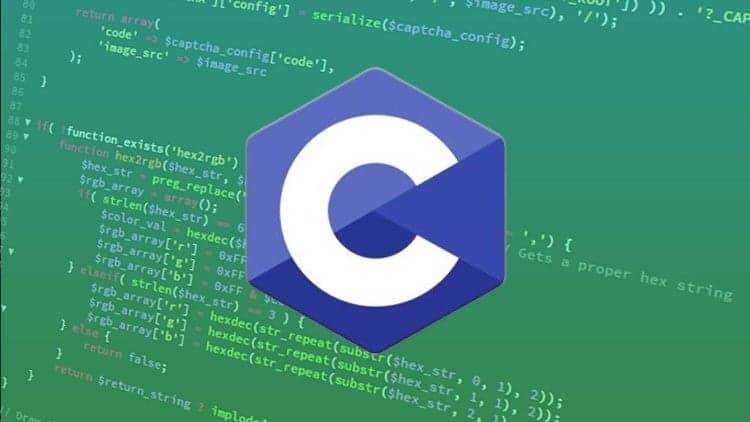 The Complete C Programming Course for Basic to Expert - Free Udemy Course